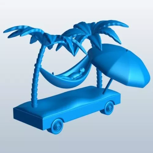 Syringe 3d model