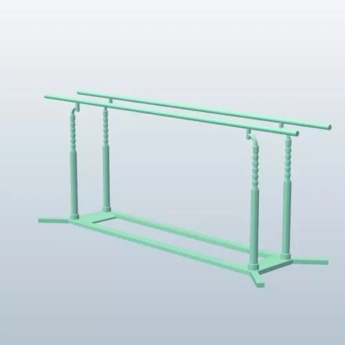 Simulator 3d model