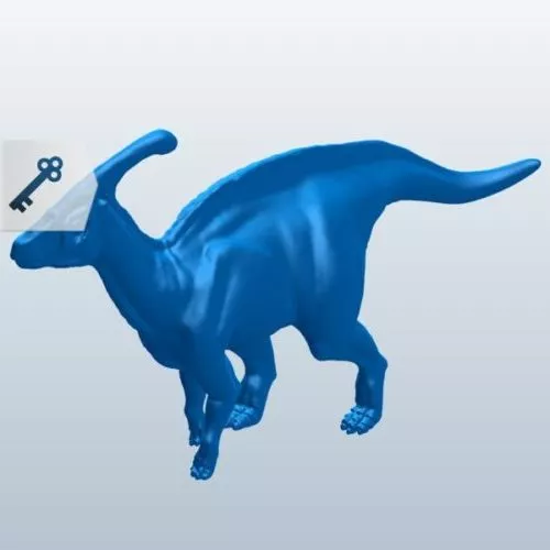 Dinosaur Pterosaur Flying Animal 3d model