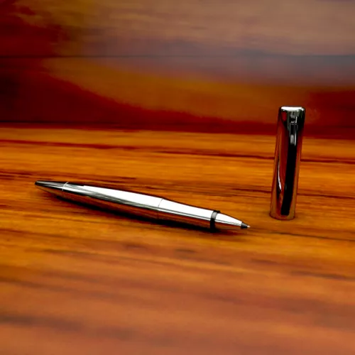 Retractable Pen 3d model