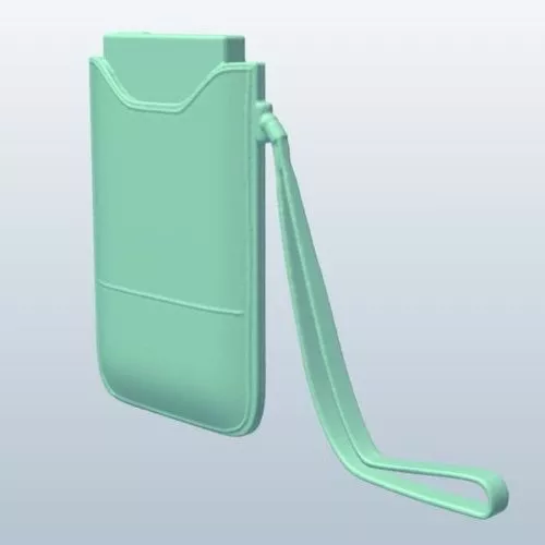 Scene Of Cocacola Bottle 3d model