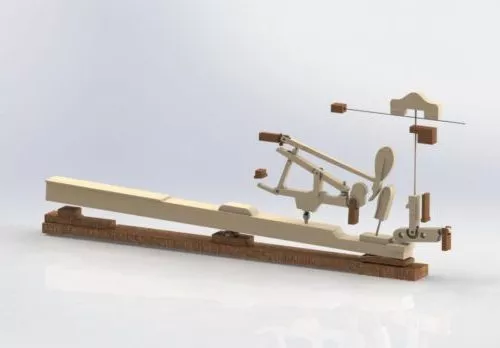 Casio Celviano Piano 3d model