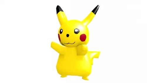 Pokemon Charizard 3d model