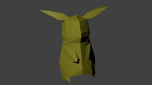 Pokemon Charizard 3d model