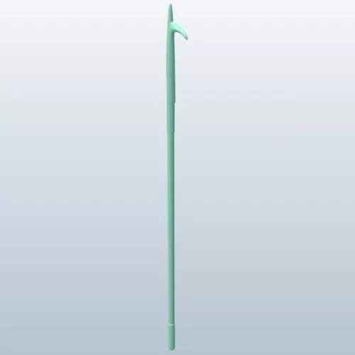 Syringe 3d model