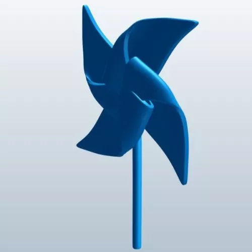 House Toy For Kid 3d model