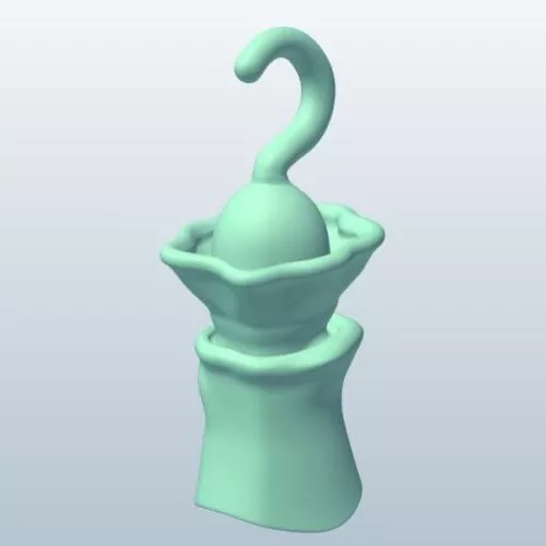 Robotic Character 3d model
