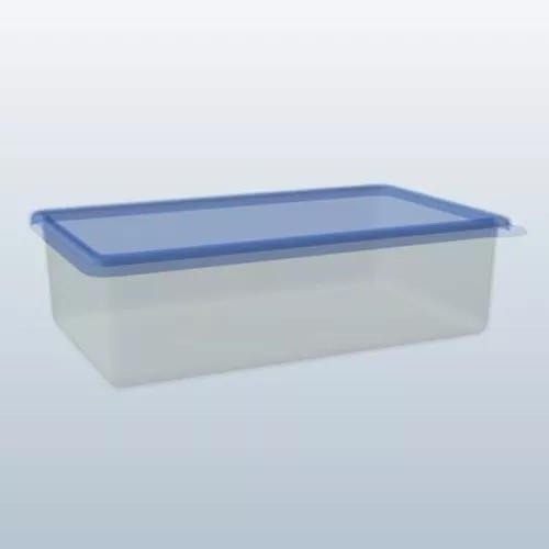 Stand Box 3d model
