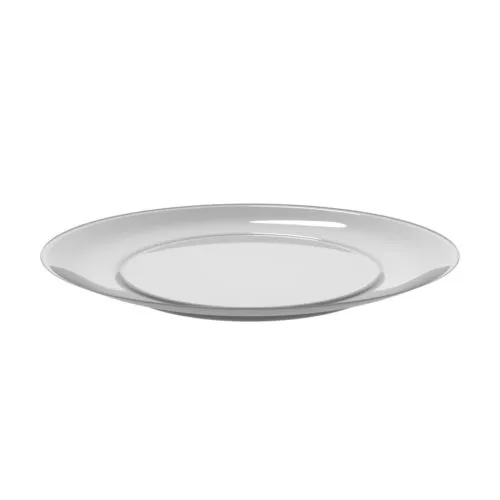 Plate Art 3d model