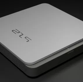 Sony Playstation 5 3d model