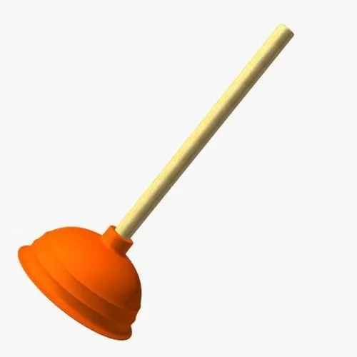 Welding Clamp 3d model