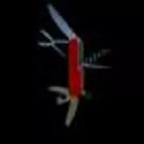 Pocket Knife Portable 3d model