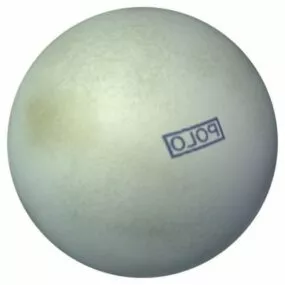 White Polo Ball 3d model