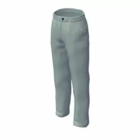 Polopants Clothes 3d model