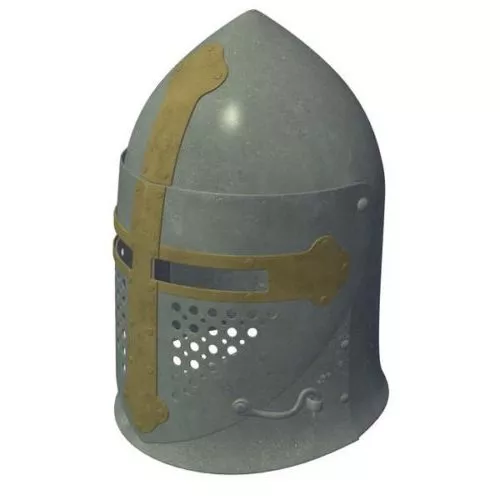Ww1 Helmets Collection 3d model