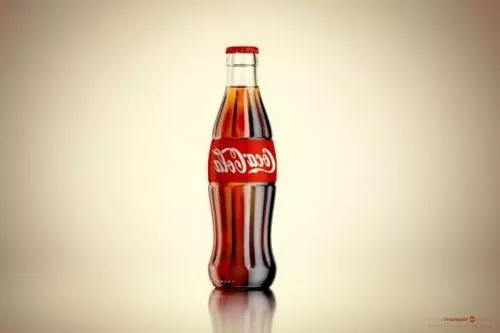 Scene Of Cocacola Bottle Free 3d Model - .3ds, .Blend, .C4d, .Dae, .Fbx ...