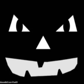Pumpkin Mask 3d model