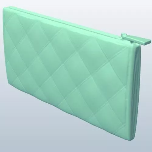 Money Stack 3d model