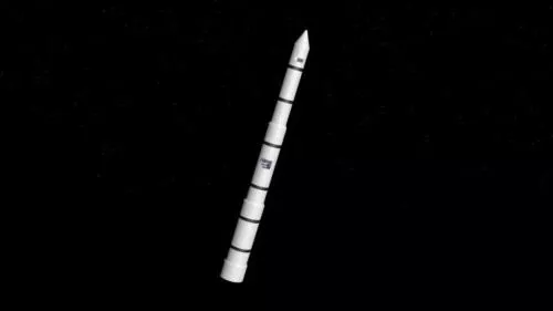 Asteroid Space Rock Planet 3d model