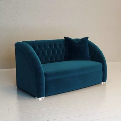 Round Sofa V1 3d model Round Sofa V1 3d model