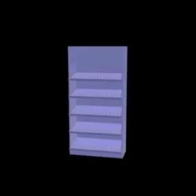 Home Lowpoly Rack 3d model