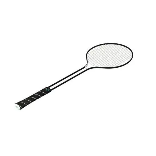 Badminton Birdie 3d model