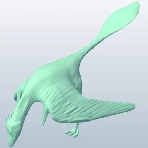 Indominus Dinosaur 3d model
