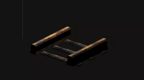 Detector Portal 3d model