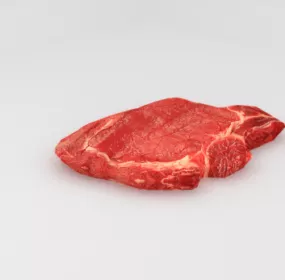 Meat Food 3d model