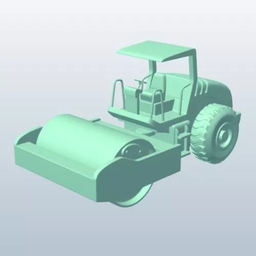 Chinese Ruan Instrument 3d model