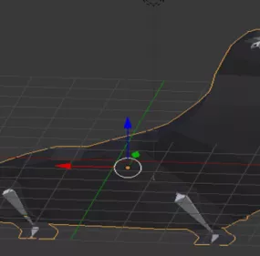 Seal Rigged 3d model