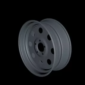 Rim Buggy 3d model