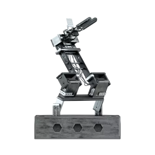 Biped Robot 3d model