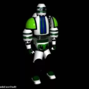 Robot Nextgen 3d model