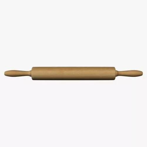 Steel Safety Pin 3d model