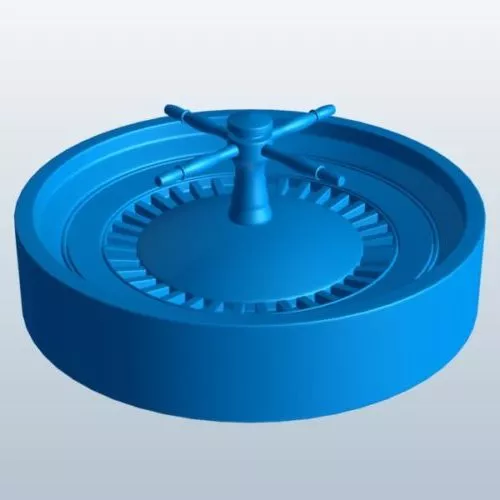 Casque 3d model