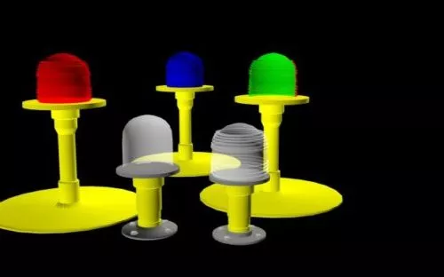 Star Wars Storm Spaceship 3d model