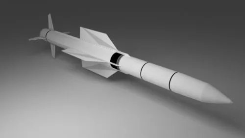 Fire Extinguisher Tool 3d model
