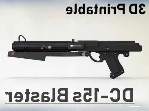 Sniper Rifle Gun With Camo 3d model