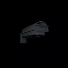 Surveillance Security Camera 3d model