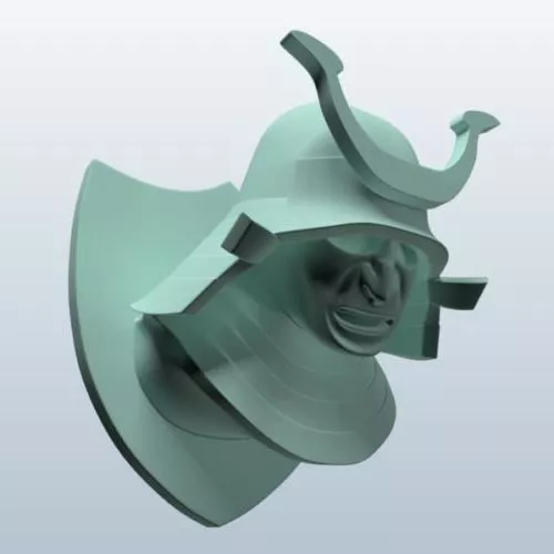 Anime School Girl 3d model