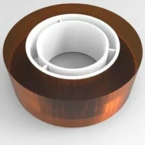 Tape 3d model