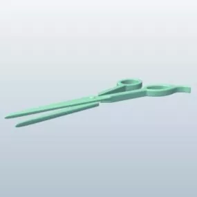 Shear Scissors 3d model