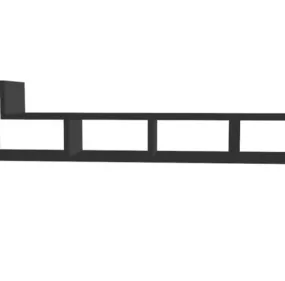 Shelf Or Tv Stand Furniture 3d model