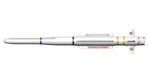 Weapon Missile 3d model Weapon Missile 3d model