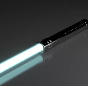 Shoto Sword 3d model