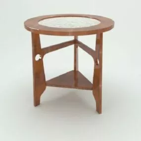 Side Table 3d model