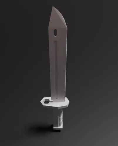Unit Dice Game 3d model