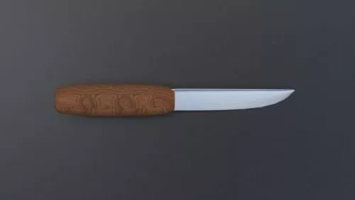 Blade Utility Knife 3d model