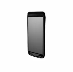 Simple Smartphone V1 3d model